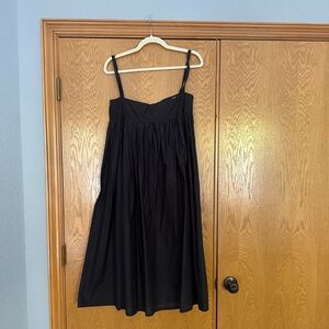 Maya Meyer
Black
Empire Dress